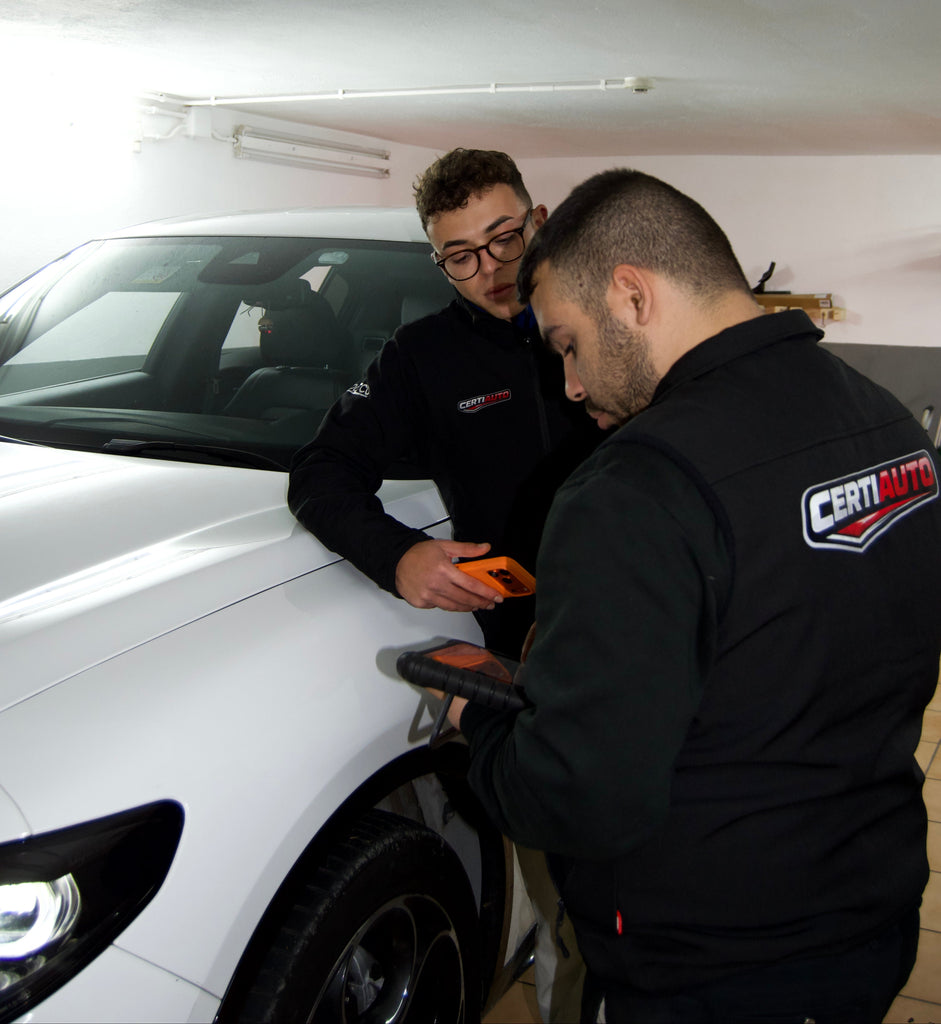 Valoración Certiauto